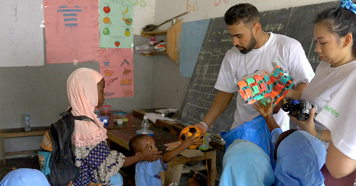 What International Day of Charity Reminds Me About Leadership